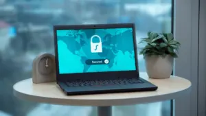 how does ransomware work