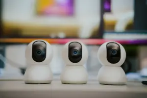 how much does a security camera cost