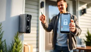 no subscription video doorbell