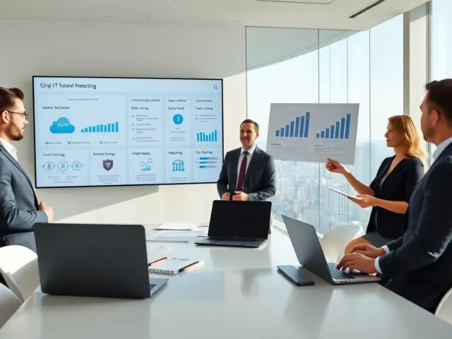 IT Solutions for Small Business: Practical Tech Strategies to Save Time & Cut Costs in 2026