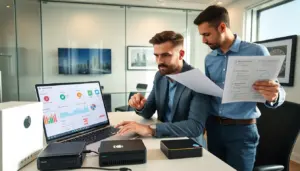 small business it support