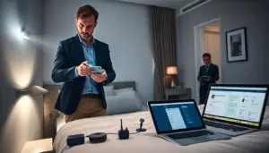 how to find a hidden camera