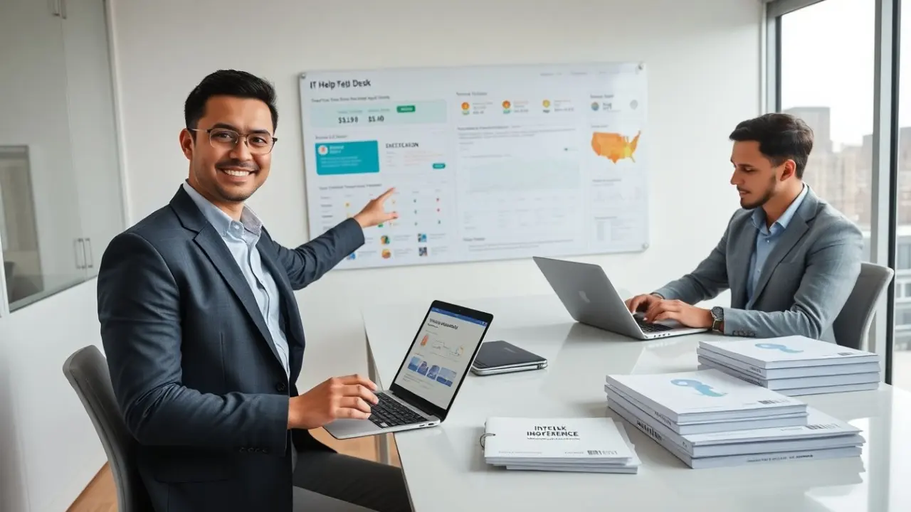 Best IT Help Desk Software For Small Business: Choose, Deploy, And Save Time In 2026
