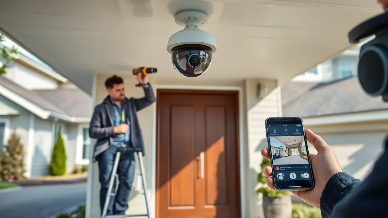 Outdoor Security Cameras: The 2026 Buyer’s Guide To Choosing, Installing, And Securing Your Home
