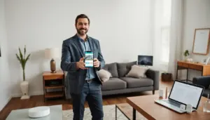 best wireless home security system