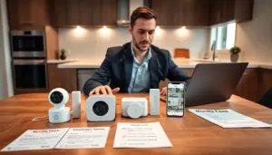 most affordable home security system