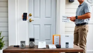 best smart lock for front door