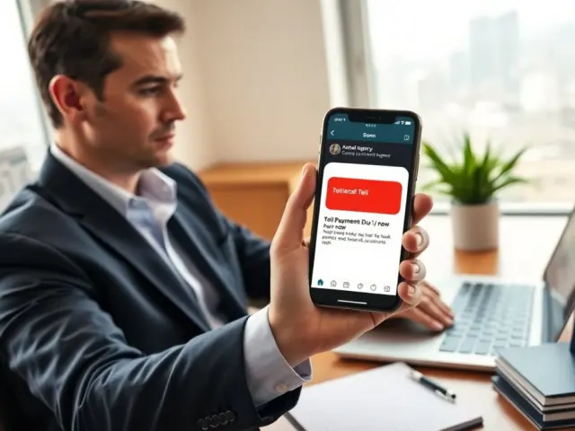 Toll Scam Texts: How To Spot, Stop, And Report Them In 2026