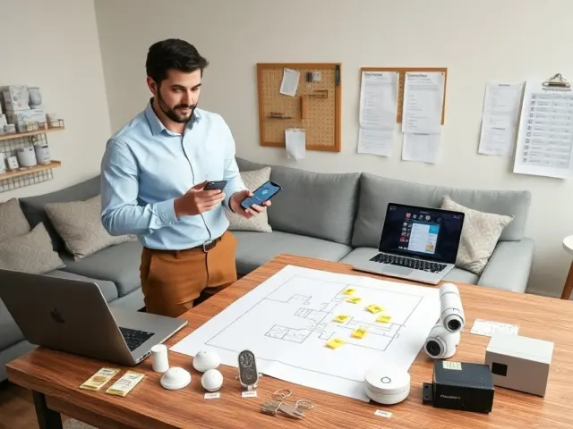 How To Design A Home Security System: A Practical Step-By-Step Plan For 2026