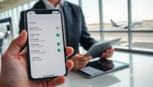 does airplane mode turn off location