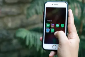 social media privacy settings